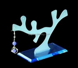 Custom tree shape acrylic earring display stands EDJ-499