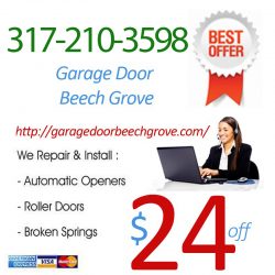 Garage Door Beech Grove IN