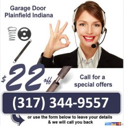 Garage Door Plainfield IN