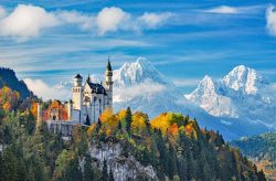 Neuschwanstein Castle, Bavaria