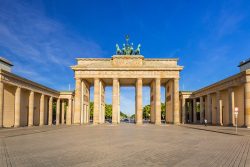 Brandenburg Gate, Berlin