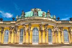 Sanssouci Palace, Potsdam