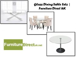 Glass Dining Table Sets