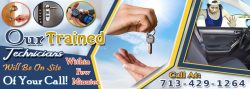 24 Hour Locksmiths Houston