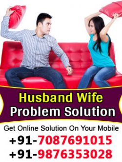 Husband Wife Problem Solution | Love Problem Expert Baba Ji