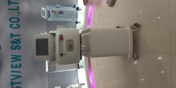 SHR hair removal machine