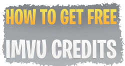 Imvu Credits Generator For Free