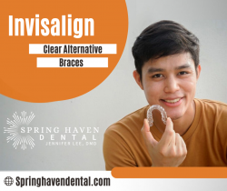 Effective Teeth Straightening with Clear Aligners