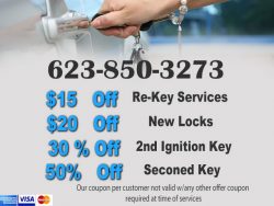 Locksmith Peoria AZ | (623) 850-3273