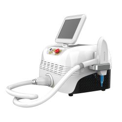 Q-Switched Nd Yag Laser Tattoo Removal Machine