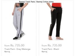 Track Pants – Buy Men’s Track Pants & Night Pants Online