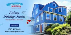 Reliable and Professional Exterior Painting Services