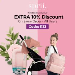 Sprii Discount Code: Upto 70% OFF + Extra 10% OFF On Everything