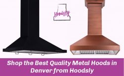 Shop the Best Quality Metal Hoods in Denver from Hoodsly