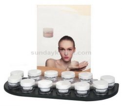 Skincare acrylic display stand, skincare display stands Welcome to visit https://www.sundayknigh ...