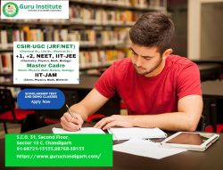 Mathematical Sciences CSIR NET Coaching in Chandigarh