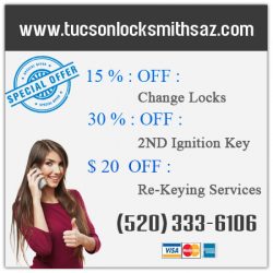 Tucson Locksmiths AZ | (520) 333-6106