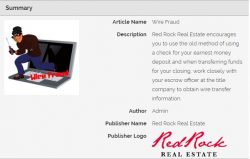 Wire Fraud