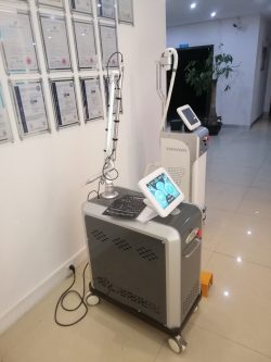 Super Picosecond Laser Tattoo Removal Machine