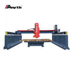 Stone Polishing Machine And Precise Positioning