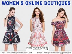 Women’s Online Boutiques At White Palm Boutique