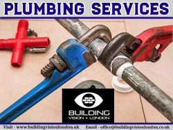 Plumbing Services At Building Vision London LTD