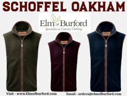 Schoffel Oakham At Elm of Burford