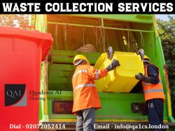 Waste Collection Services By QA1CS