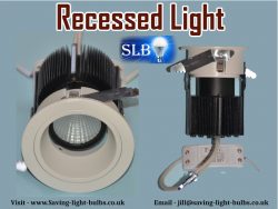 Recessed Light At Saving Light Bulbs