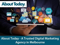 About Today – A Trusted Digital Marketing Agency in Melbourne