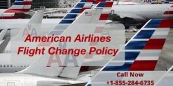 American Airlines Flight Change Policy, Fee and Same Day Flight Change call now +1-855-284-6735