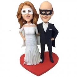 Wedding Custom Bobblehead