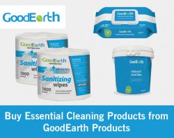 Buy Essential Cleaning Products from GoodEarth Products