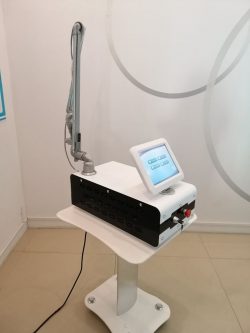 picosure laser machine