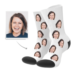 Custom Face Socks