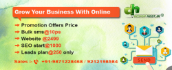 Bulk Sms | Website Design Service Delhi | Seo Service in Delhi