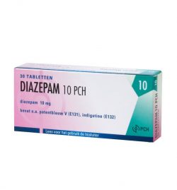 Diazepam kopen