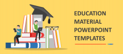 Top 20 Educational Material PowerPoint Templates for Students and Educators