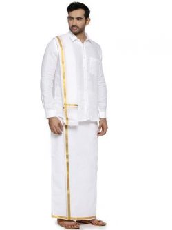 Genxt Dhoti Set – Genxt 3 in 1