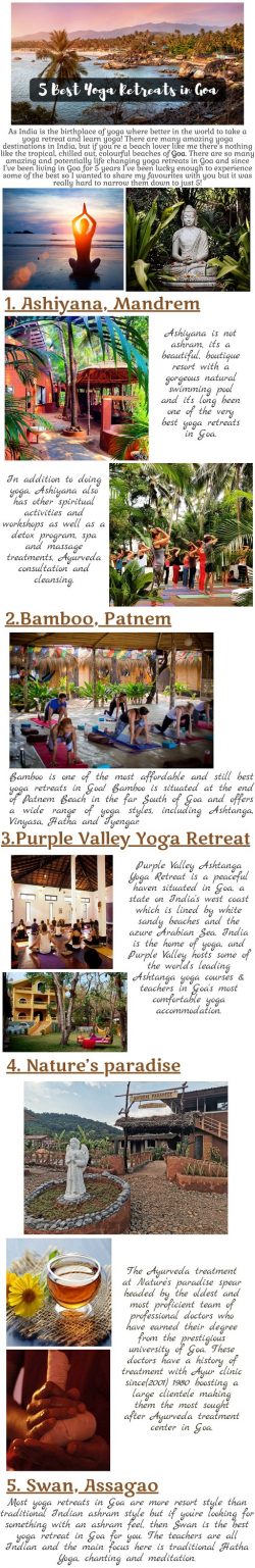 Best Yoga Retreat Goa – Yoga Resort Goa