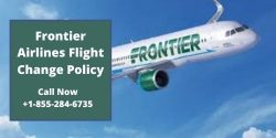 Frontier Airlines Flight Change Policy, Fee, Change Flight Same Day