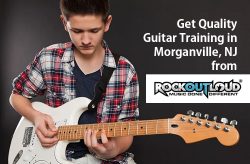 Get Quality Guitar Training in Morganville, NJ from Rock Out Loud