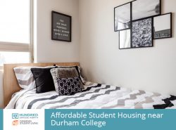 17Hundred Simcoe – Affordable Student Housing near Durham College