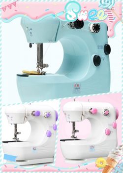 Super cute sewing machine! Free Shipping Online~