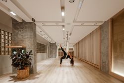 New Dynamic Yoga Studio