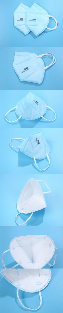 5/10 Pieces KN95 Masks, Respirator, Dust Mask