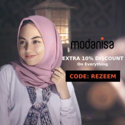 Modanisa Coupon: Enjoy? Extra 10% OFF? On Everything #Jordan #KSA #UAE﻿