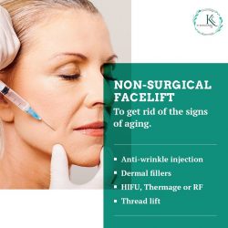 Non Surgical Facelift in Hyderabad