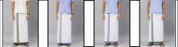 Buy Ramraj- Double Dhoti Online