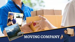 Residential Packers and Movers